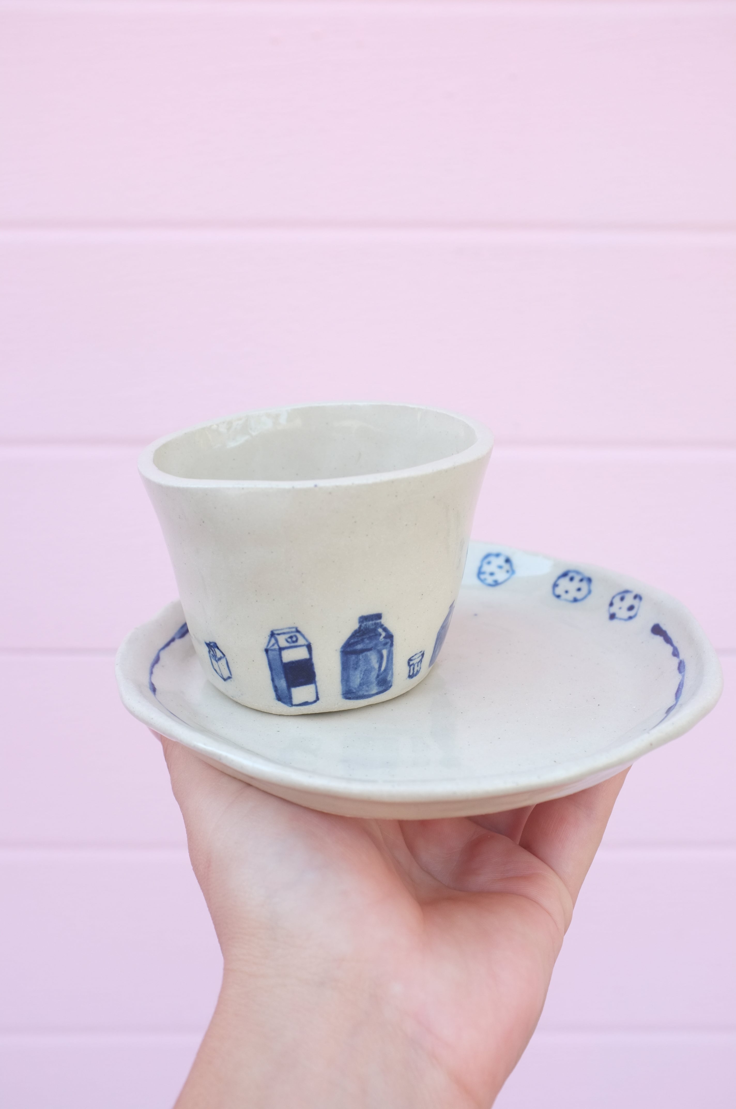 Milk & Cookies Set: Saturday • November 29th • 10am-12pm