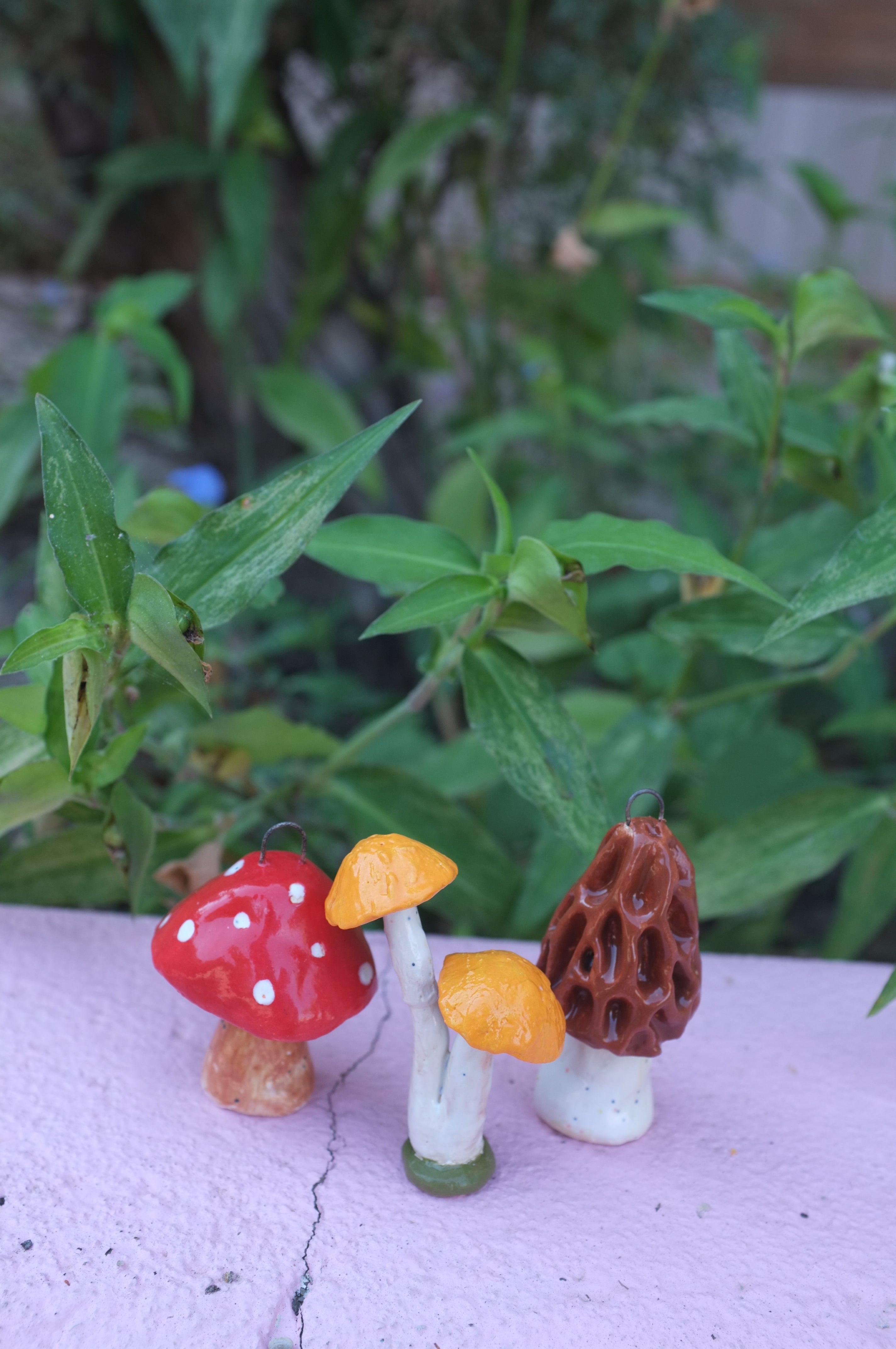 Ornament Sculpting: Sunday • November 30th • 1-3