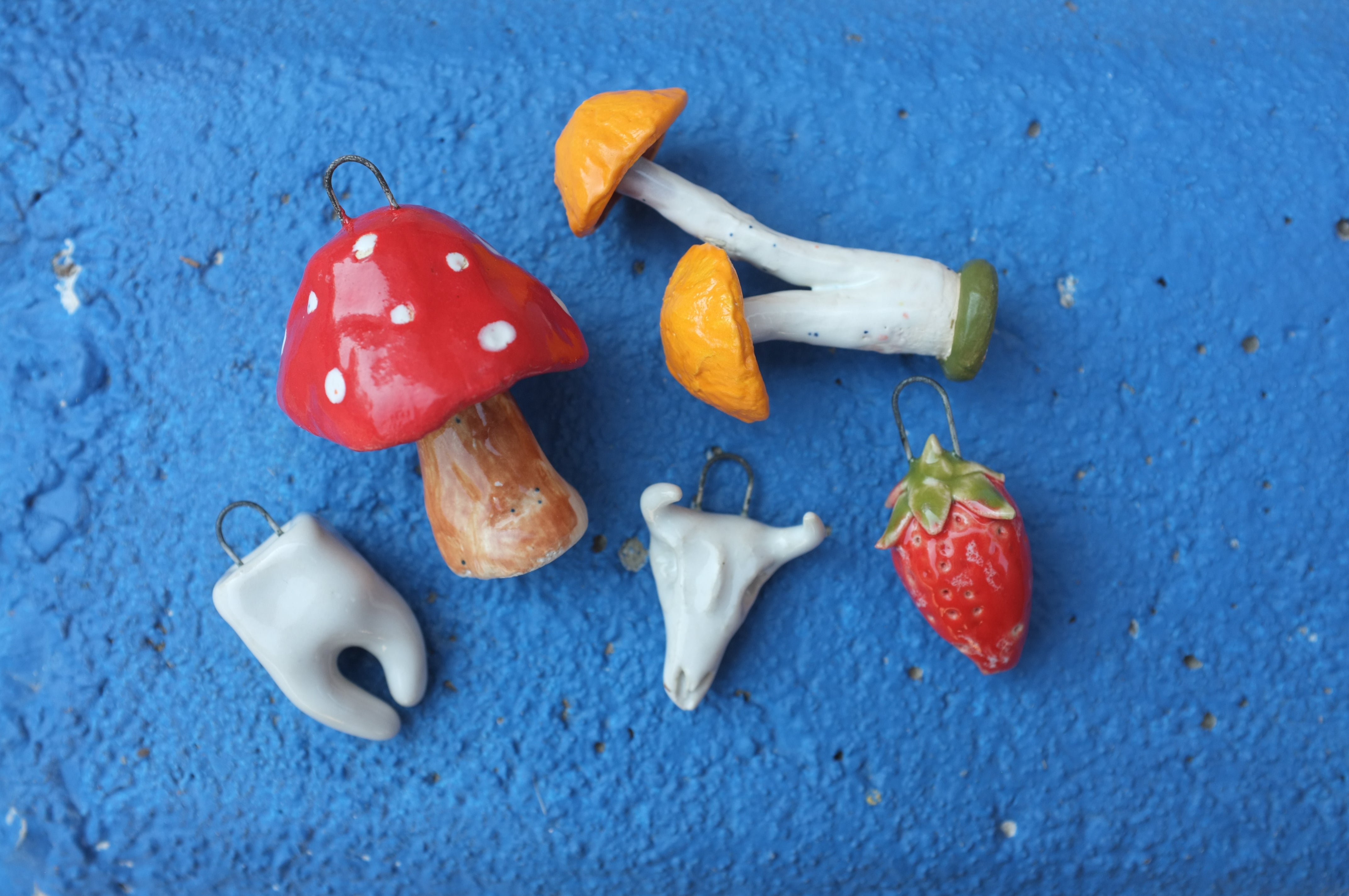 Ornament Sculpting: Sunday • November 30th • 1-3