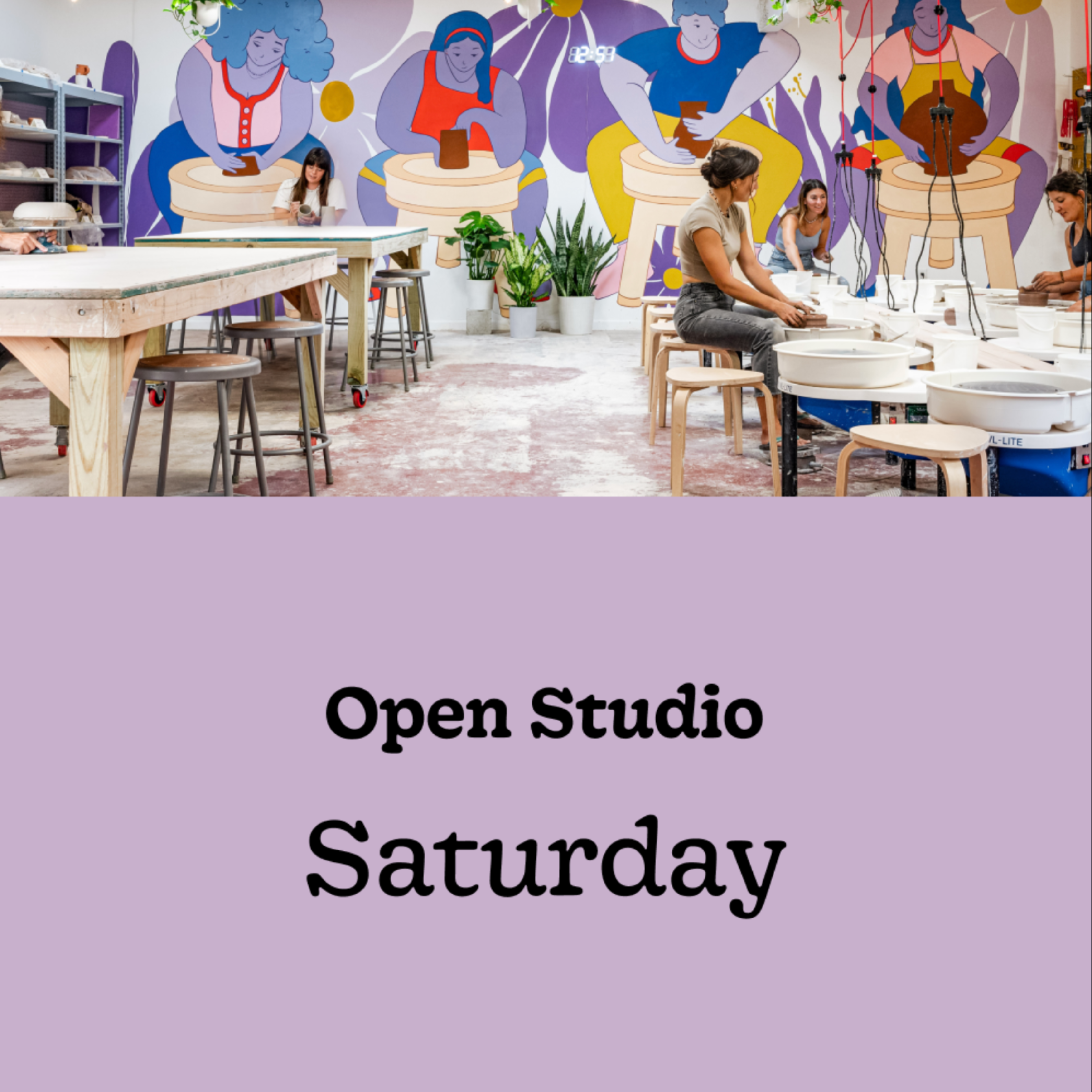 Saturday • October 18th • 3:00pm - 5:00pm