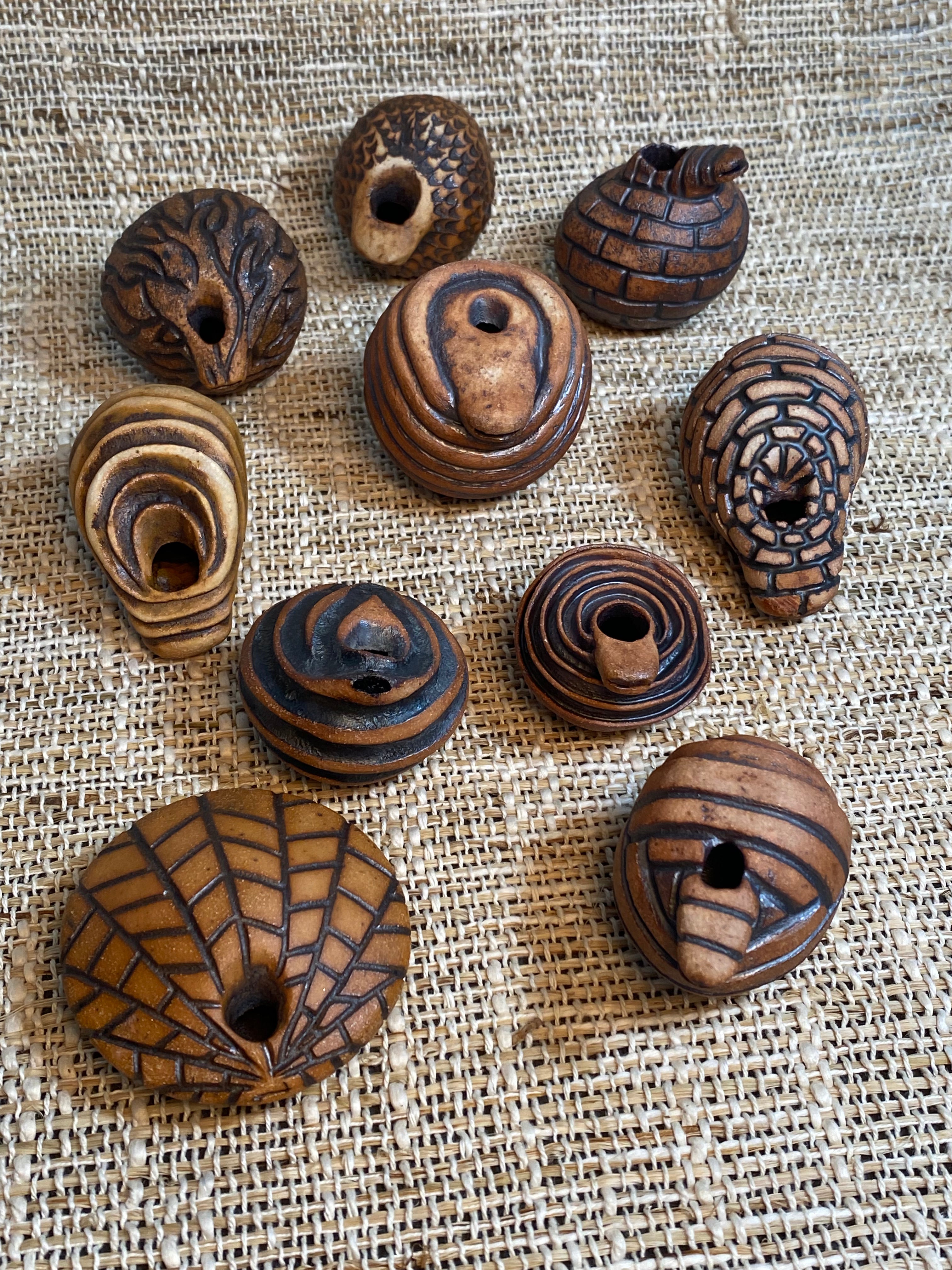 Ceramic Whistle Workshop: Saturday • June 27th • 1pm - 4pm