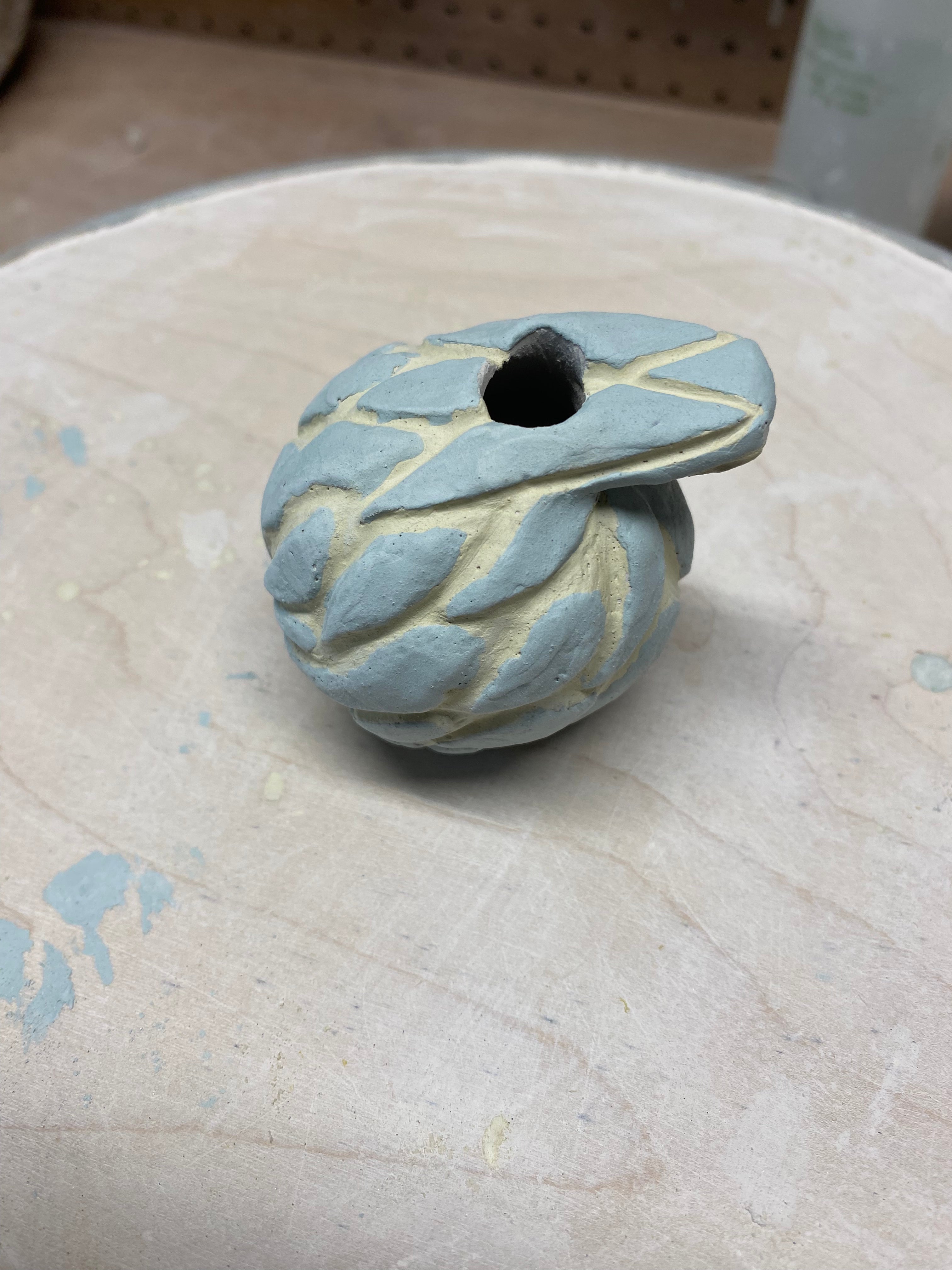 Ceramic Whistle Workshop: Saturday • June 27th • 1pm - 4pm