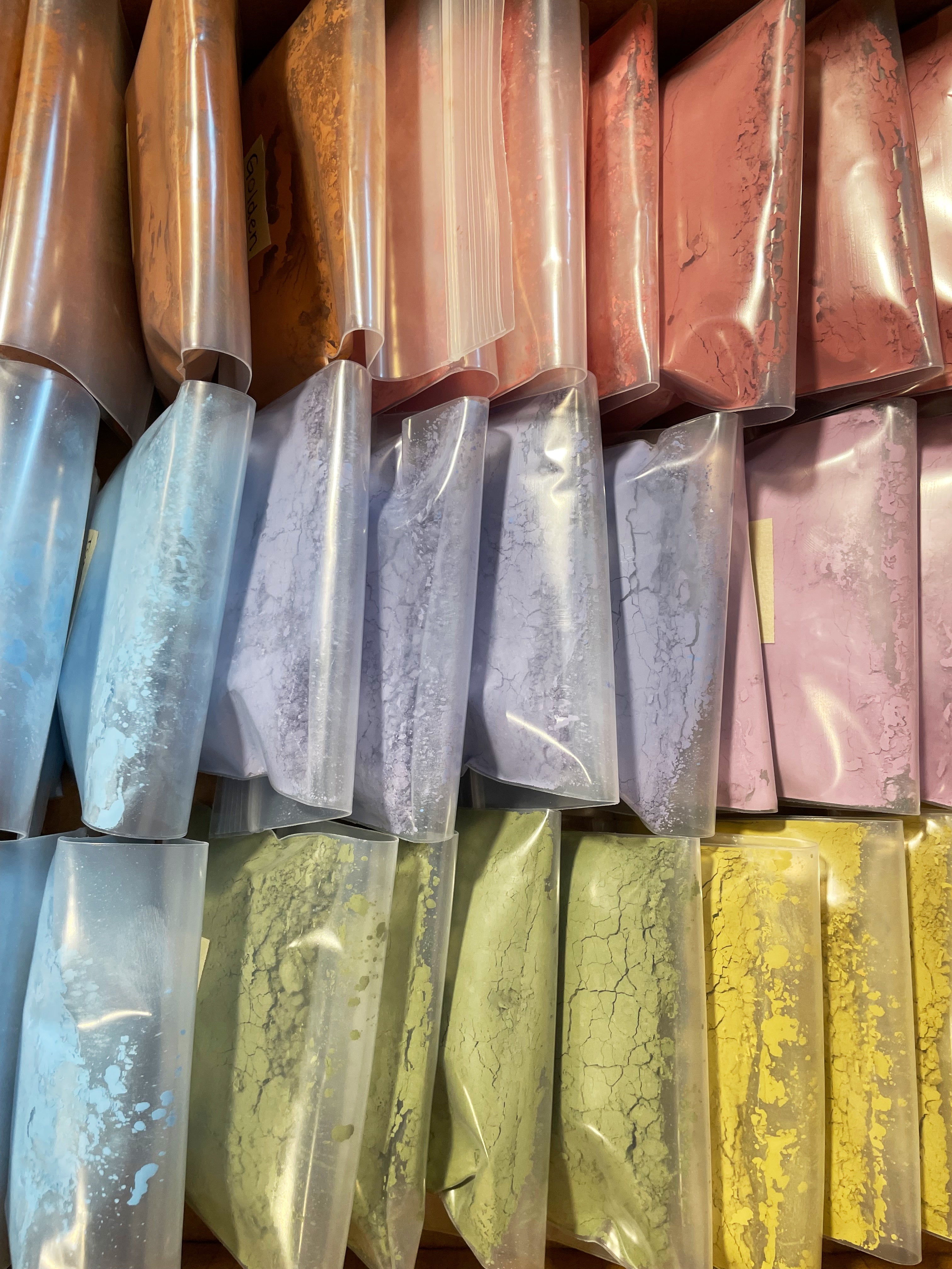 Mason Stain - 1/4 lb.