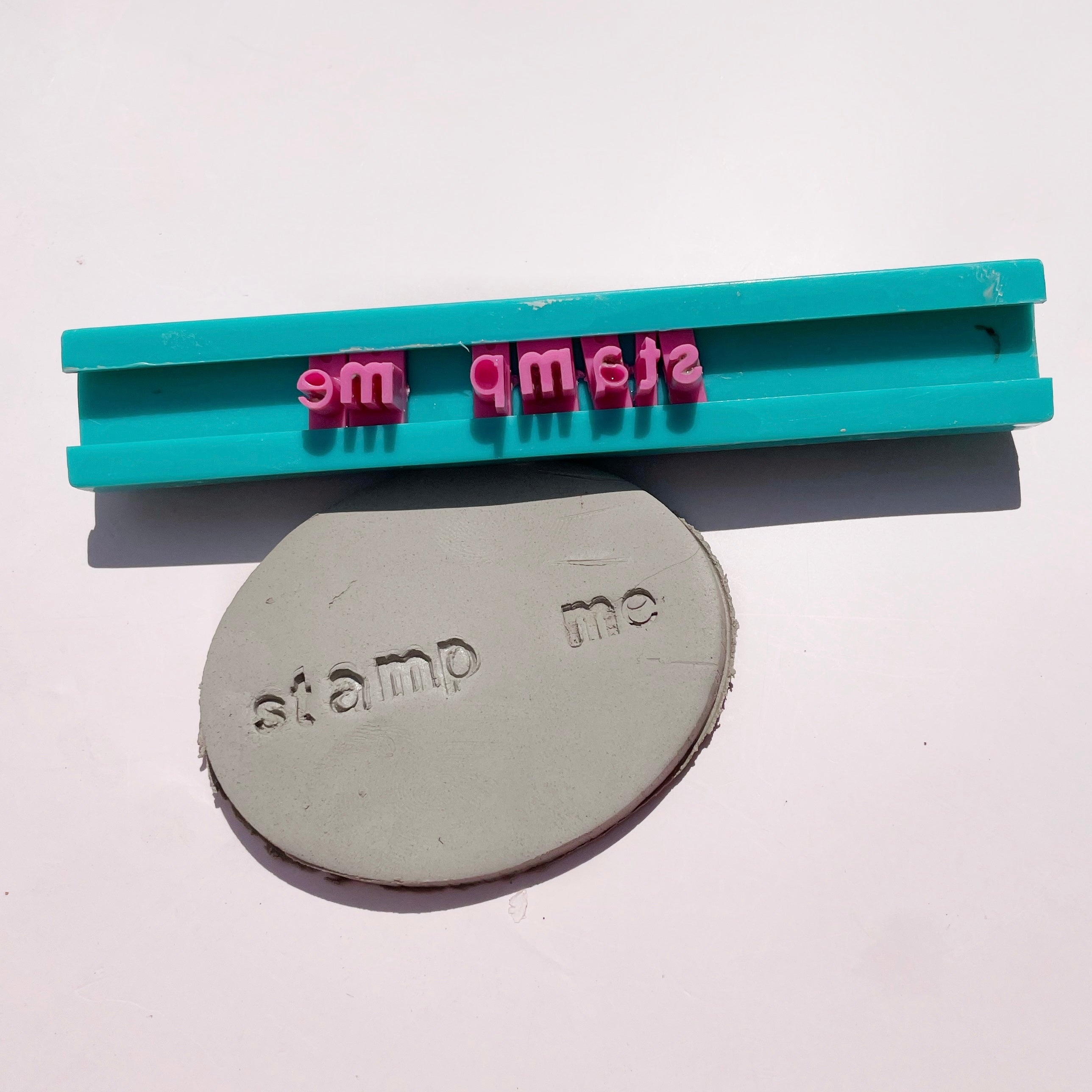 Letter Stamps