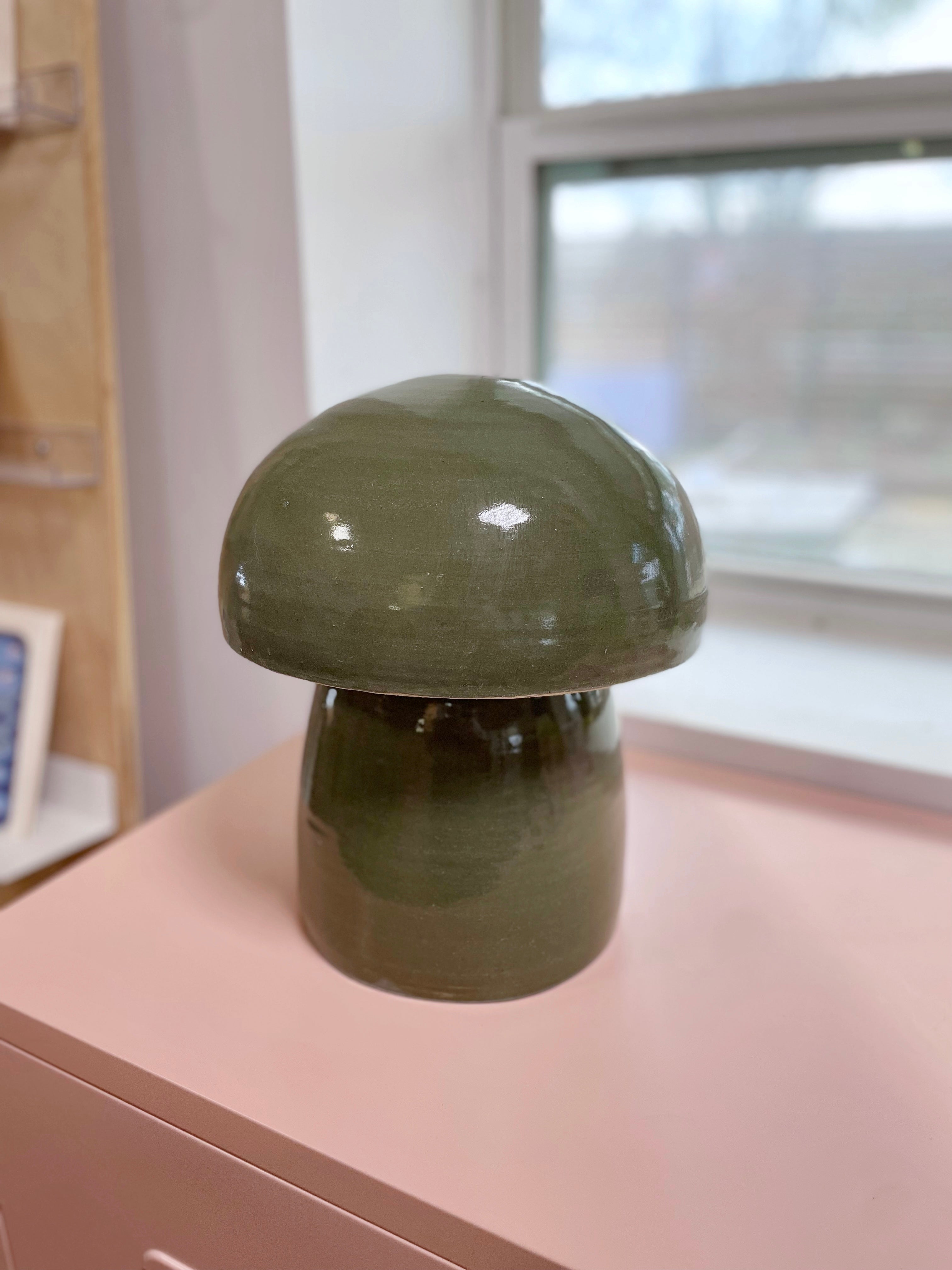 Wheel throwing: Lamps & Light Fixtures: 6 wks • Thursday • 5:30pm - 8:30pm (Intermediate) • January 15th - February 19th