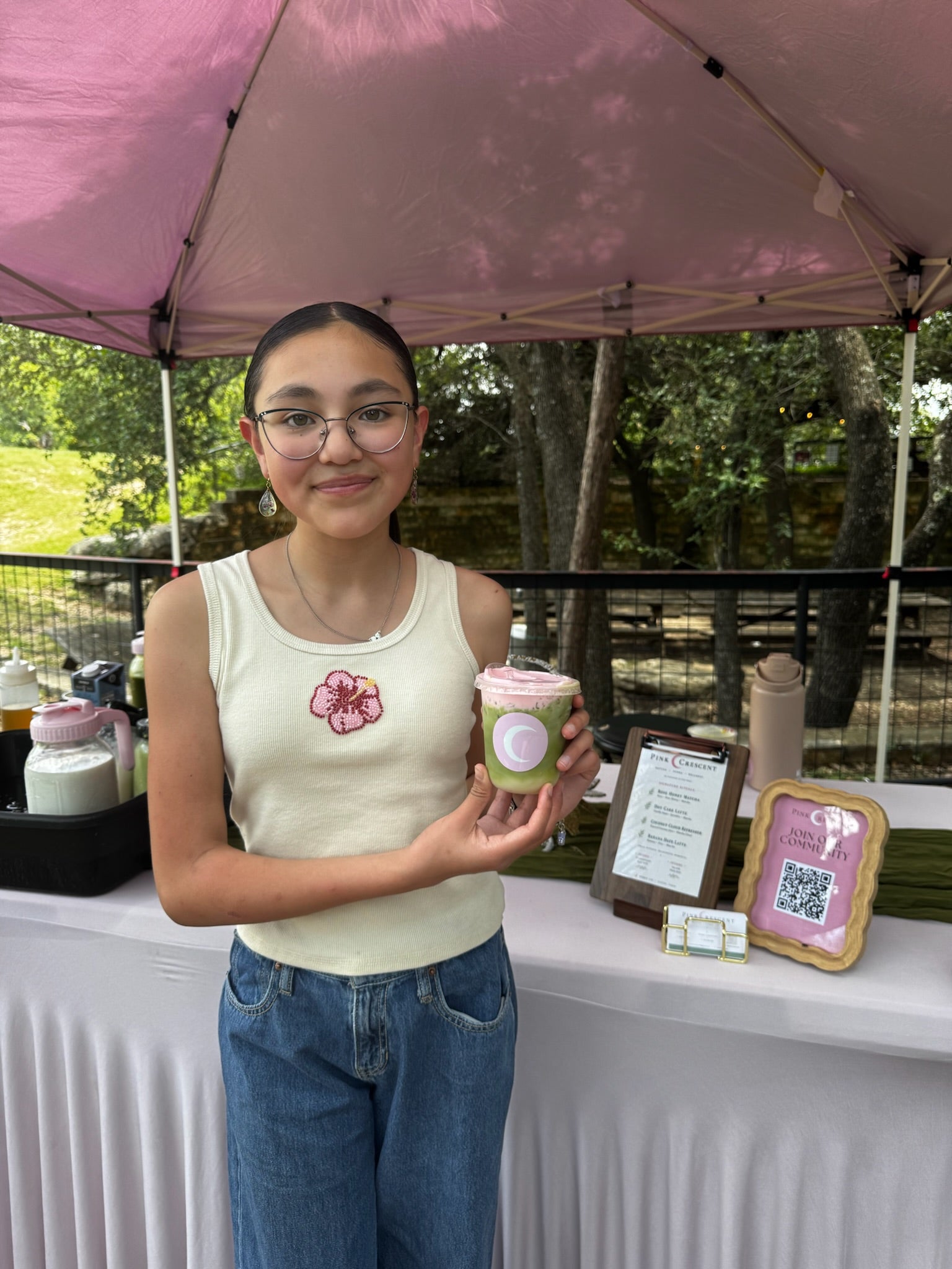 Matcha Bowl Wheel Workshop with Pink Crescent: Sunday • Sept 19th • 1-3pm