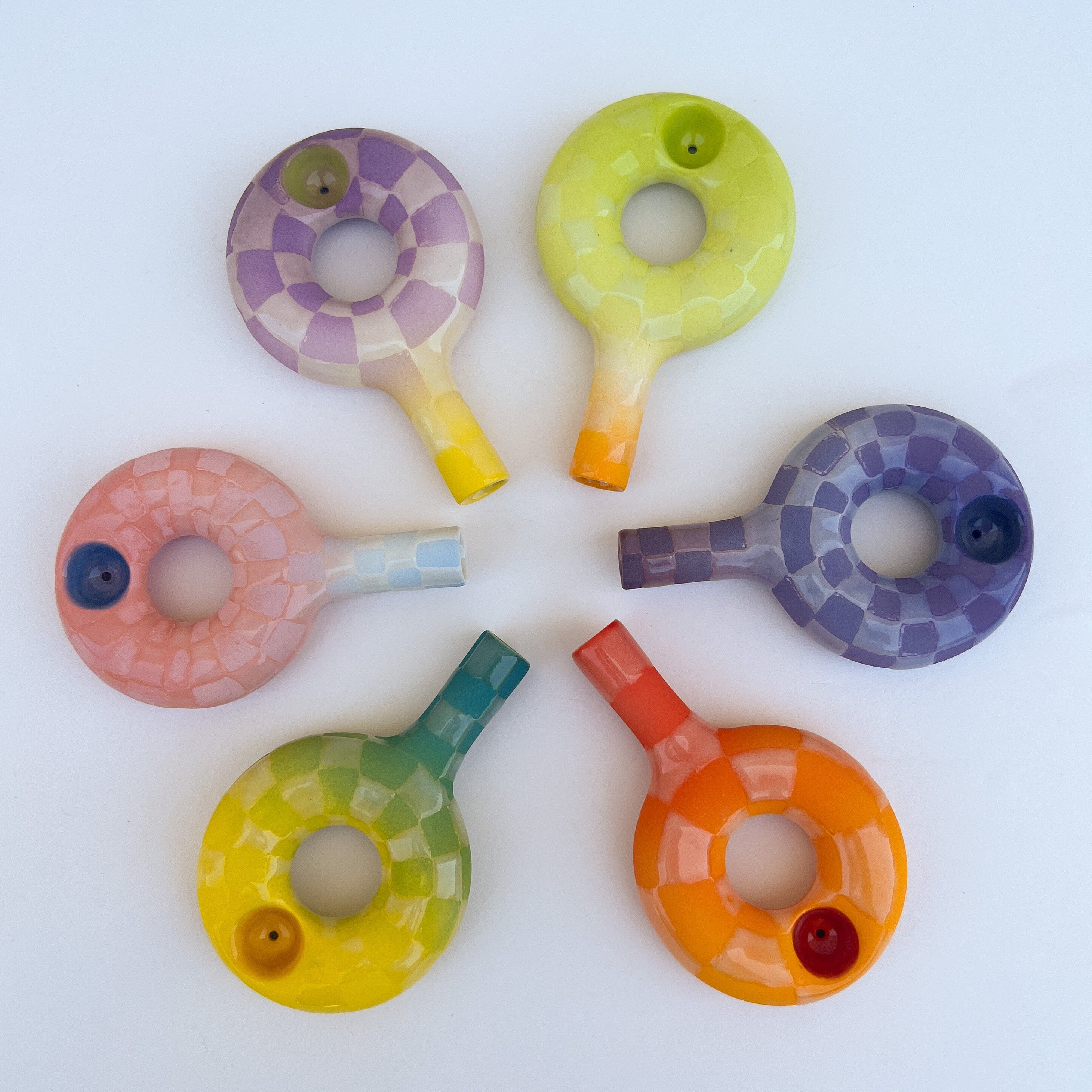 Spraying Glazes: Airbrushing & Overglaze Techniques with John Quick • Sept 5th, 1-4:30