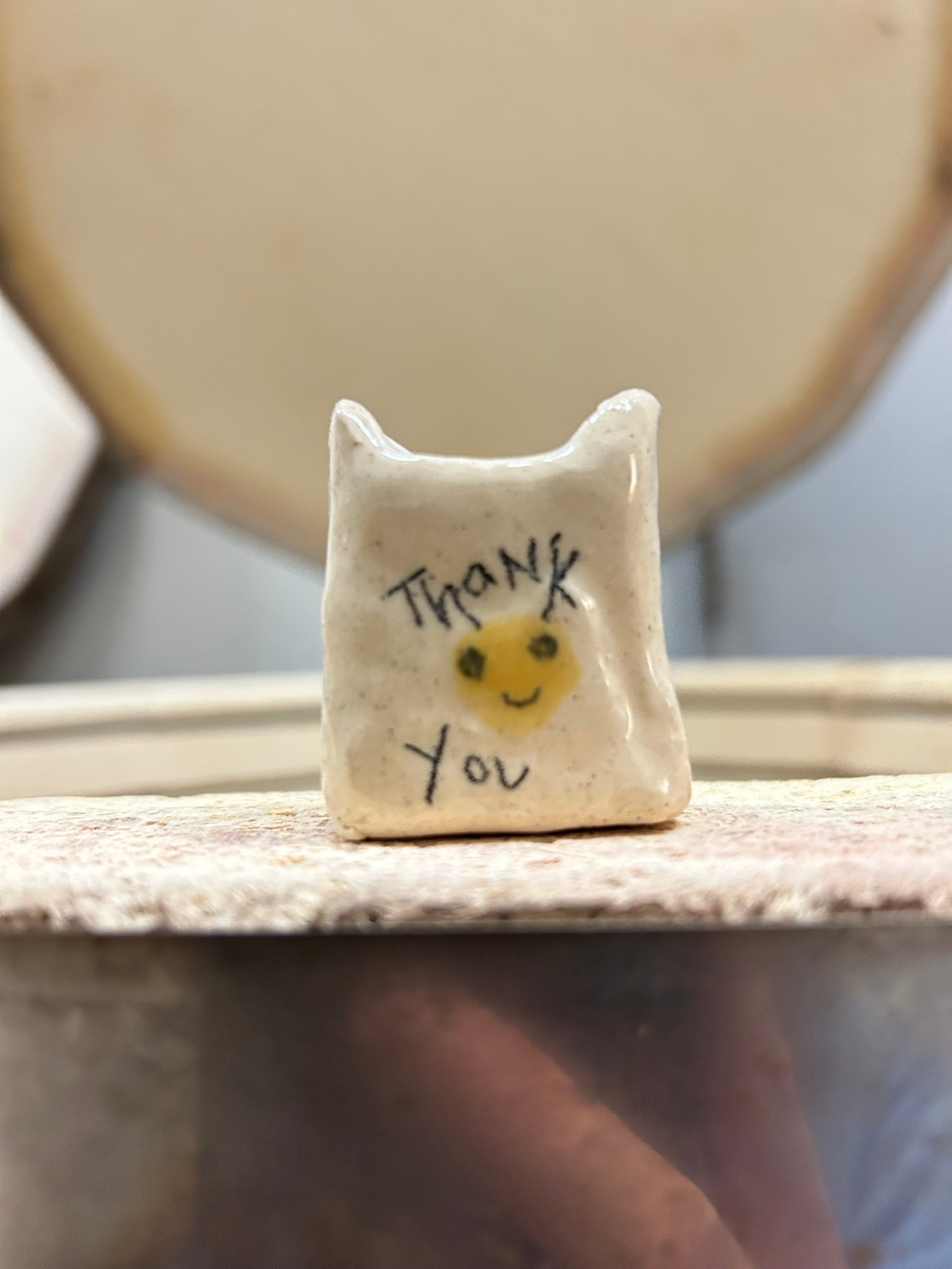 Cartooning in Clay with Laura Williams: Small Sculptures • Sunday • February 8th • 12pm - 4pm