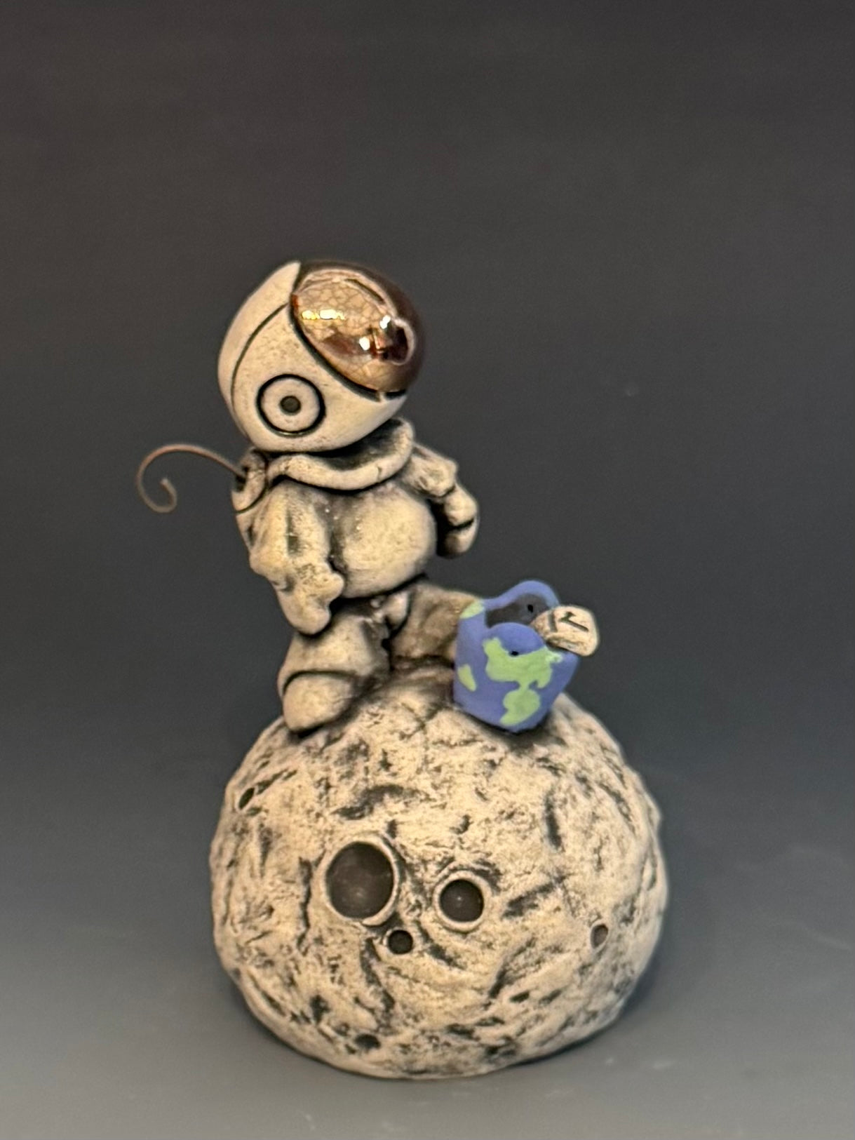 Tell a Story Through Pose: A Hand Building Ceramics Workshop: Saturday • August 30th • 11a-2p