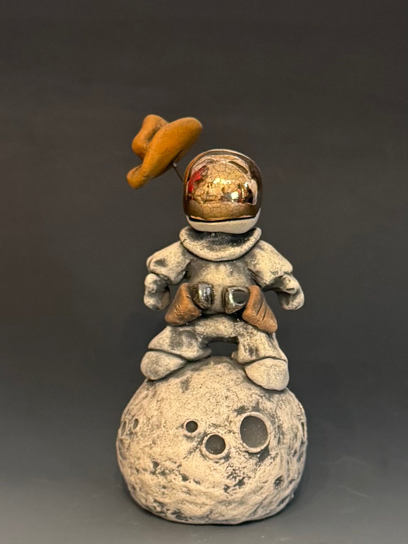 Tell a Story Through Pose: A Hand Building Ceramics Workshop: Saturday • August 30th • 11a-2p