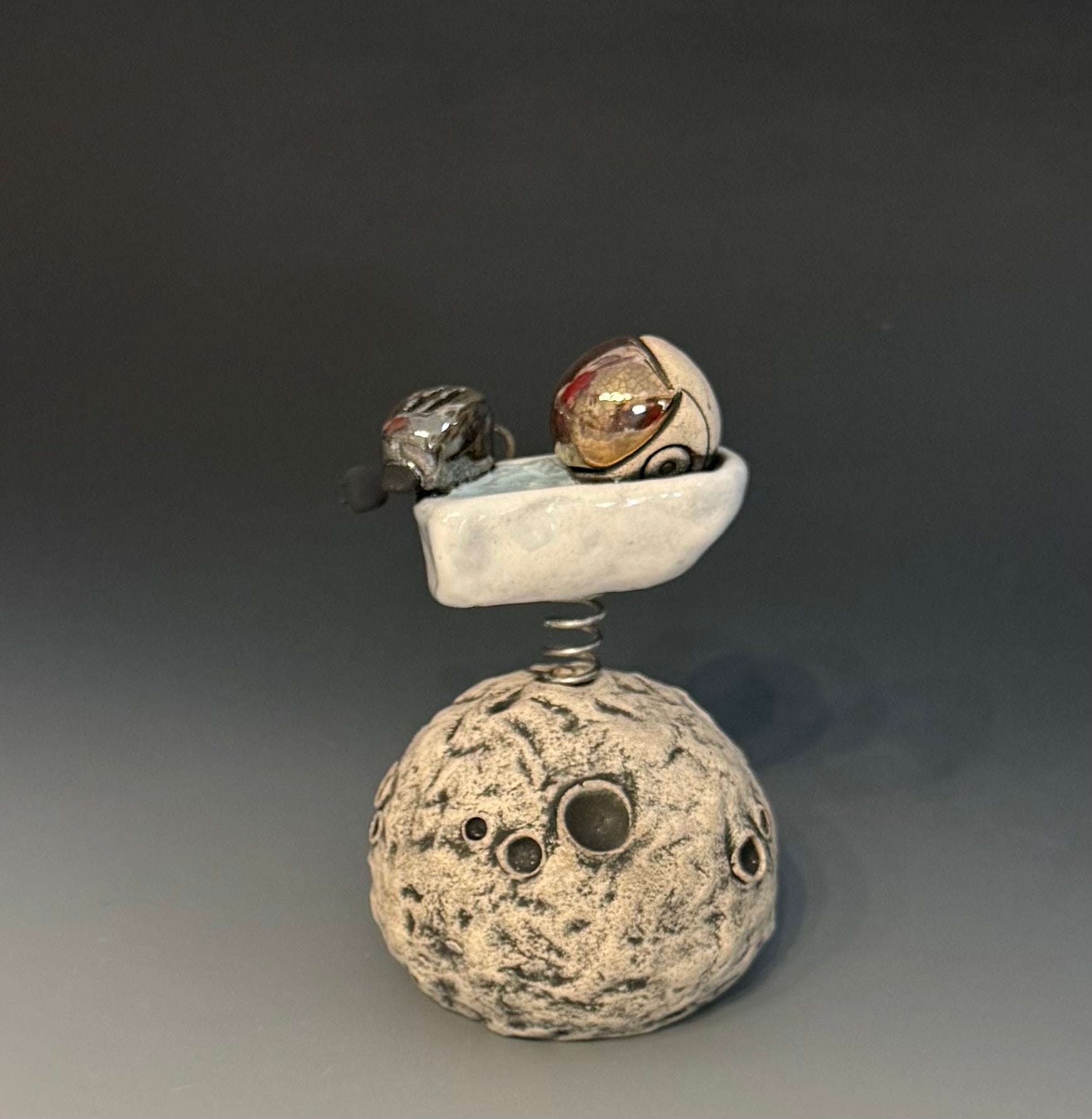 Tell a Story Through Pose: A Hand Building Ceramics Workshop: Saturday • August 30th • 11a-2p