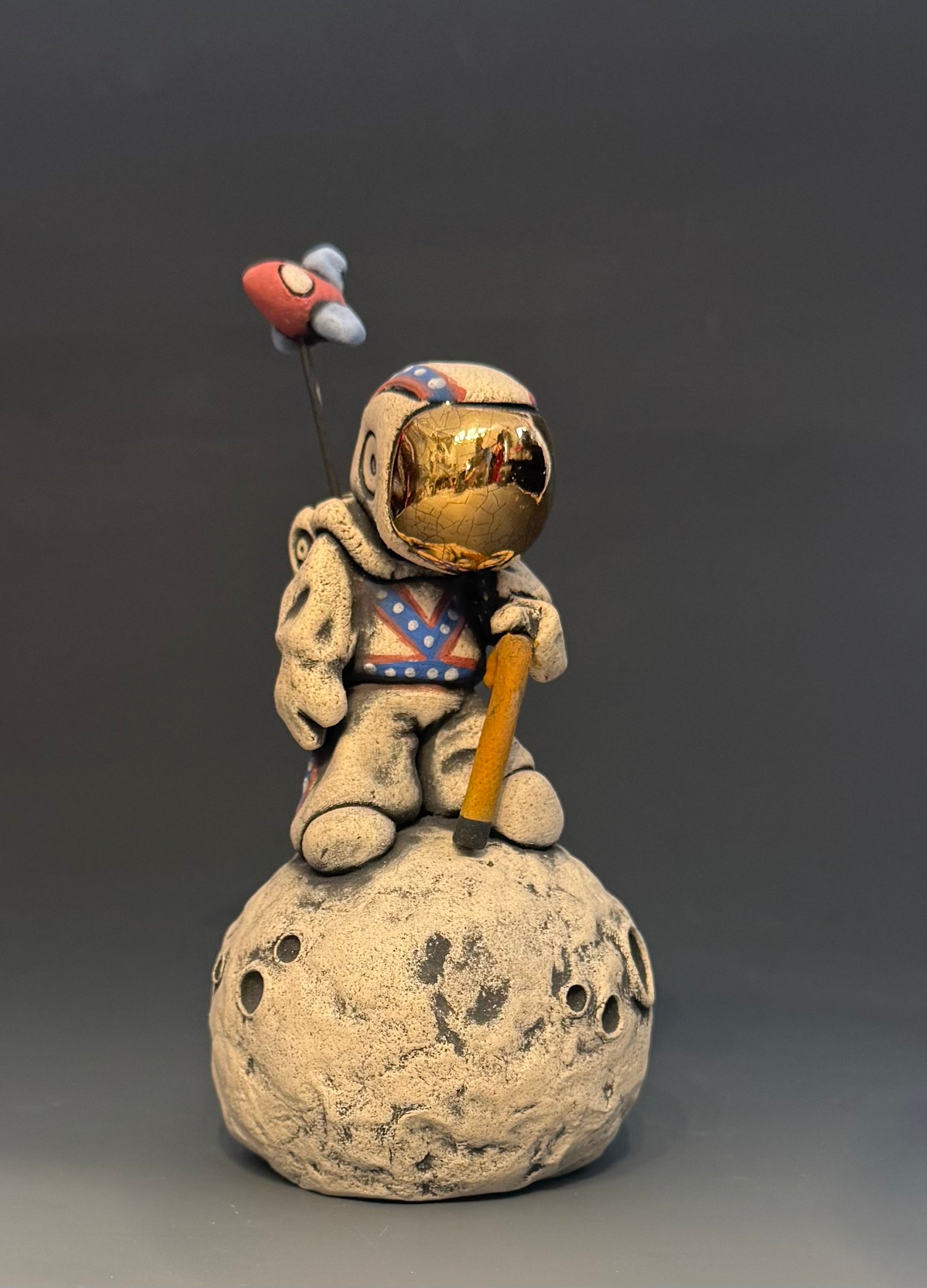 Tell a Story Through Pose: A Hand Building Ceramics Workshop: Saturday • August 30th • 11a-2p