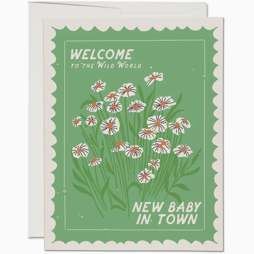 Wild World Baby Greeting Card Broad Studios Club House wild-world-baby-greeting-card-broad-studios-club-house