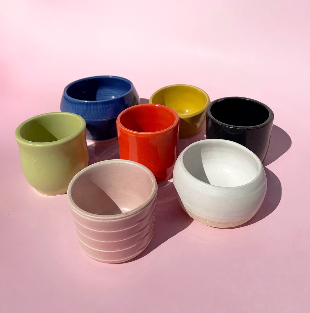 One-Off Wheel Throwing Workshop: Saturday • June 7th • 1pm - 3pm