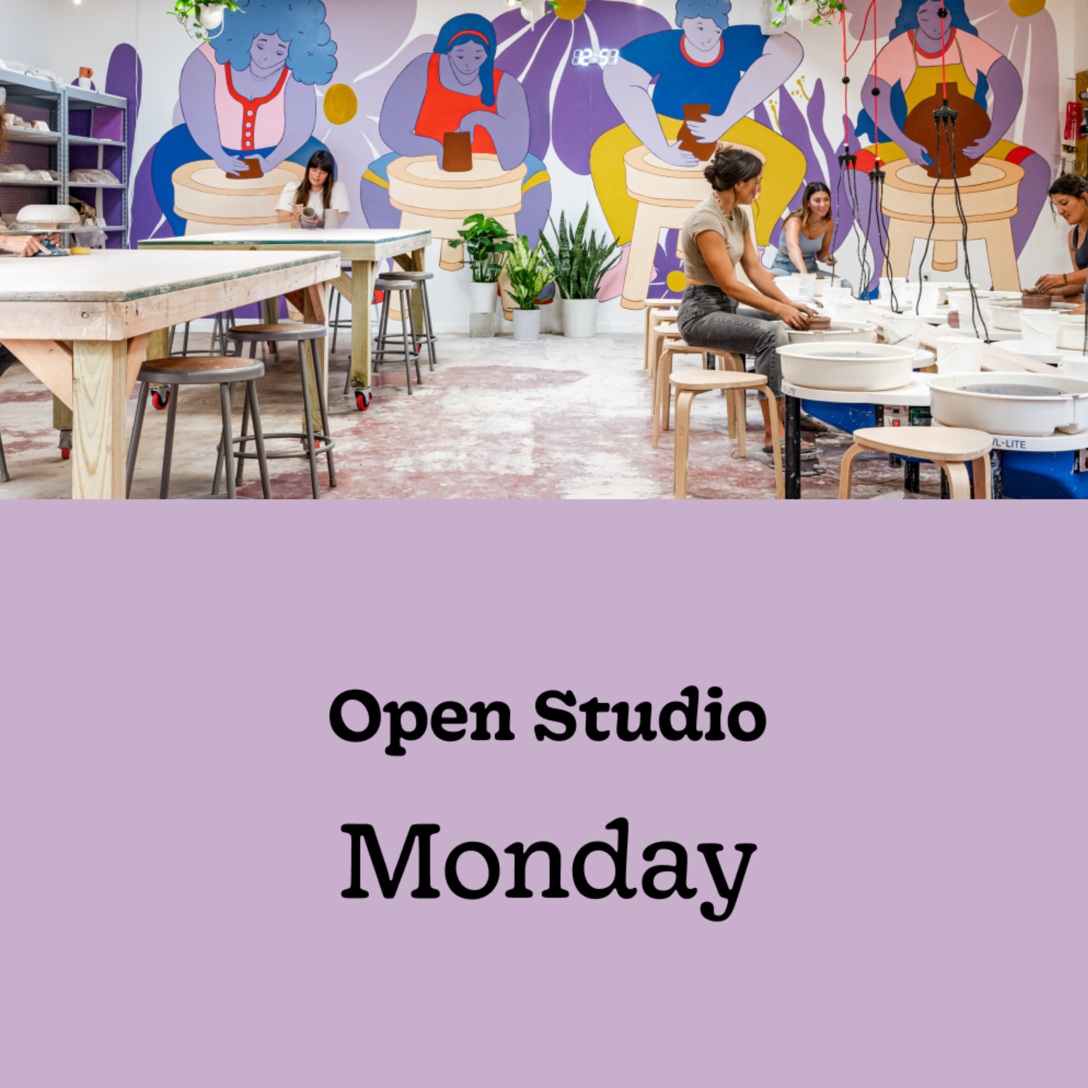 Monday • October 13th • 3:00pm - 5:00pm