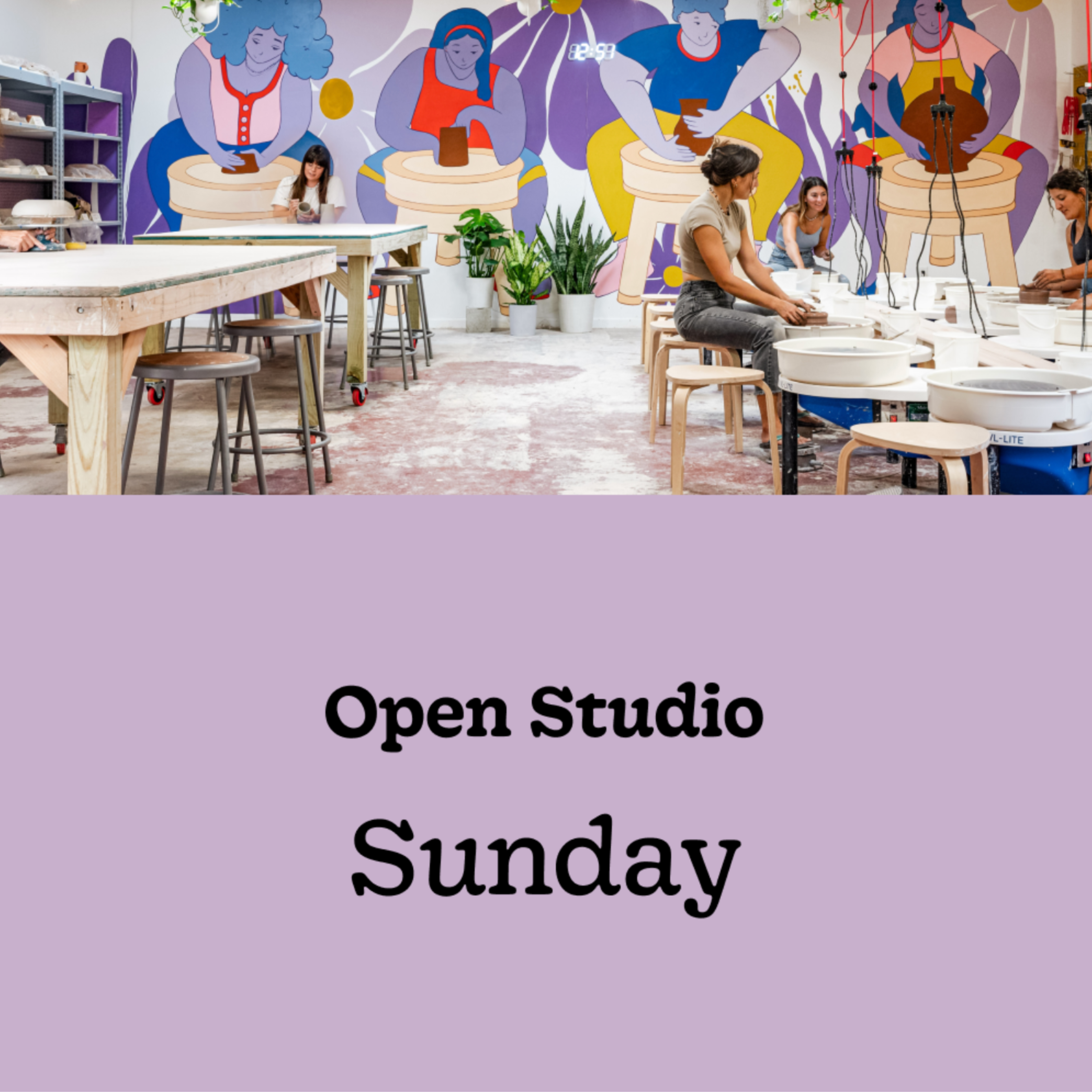 Sunday • October 19th • 12:15pm - 2:15pm