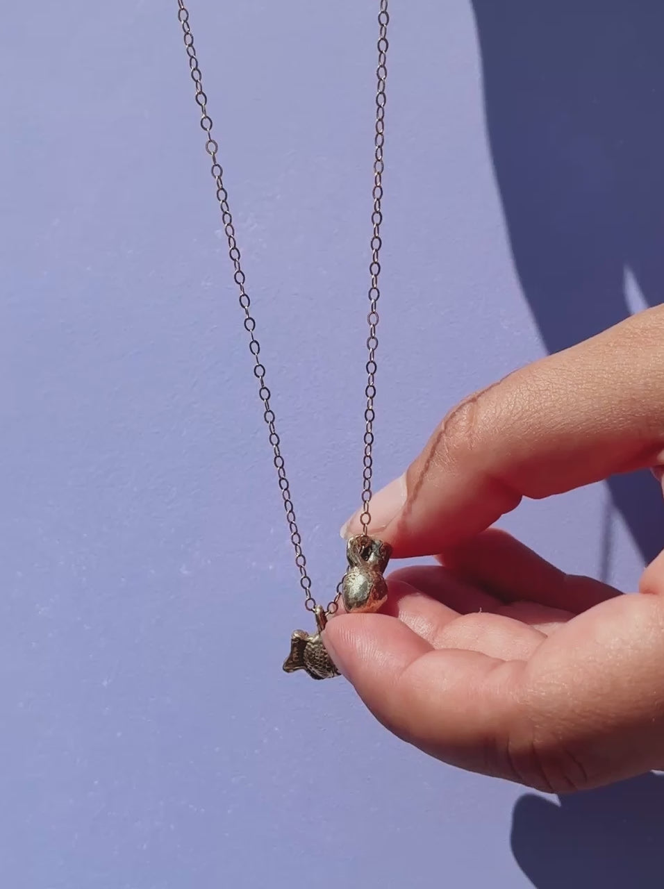 Bronze Metal Clay Pendant and Tiny Sculpture Workshop: Friday • November 7th • 6:30pm - 8:30pm