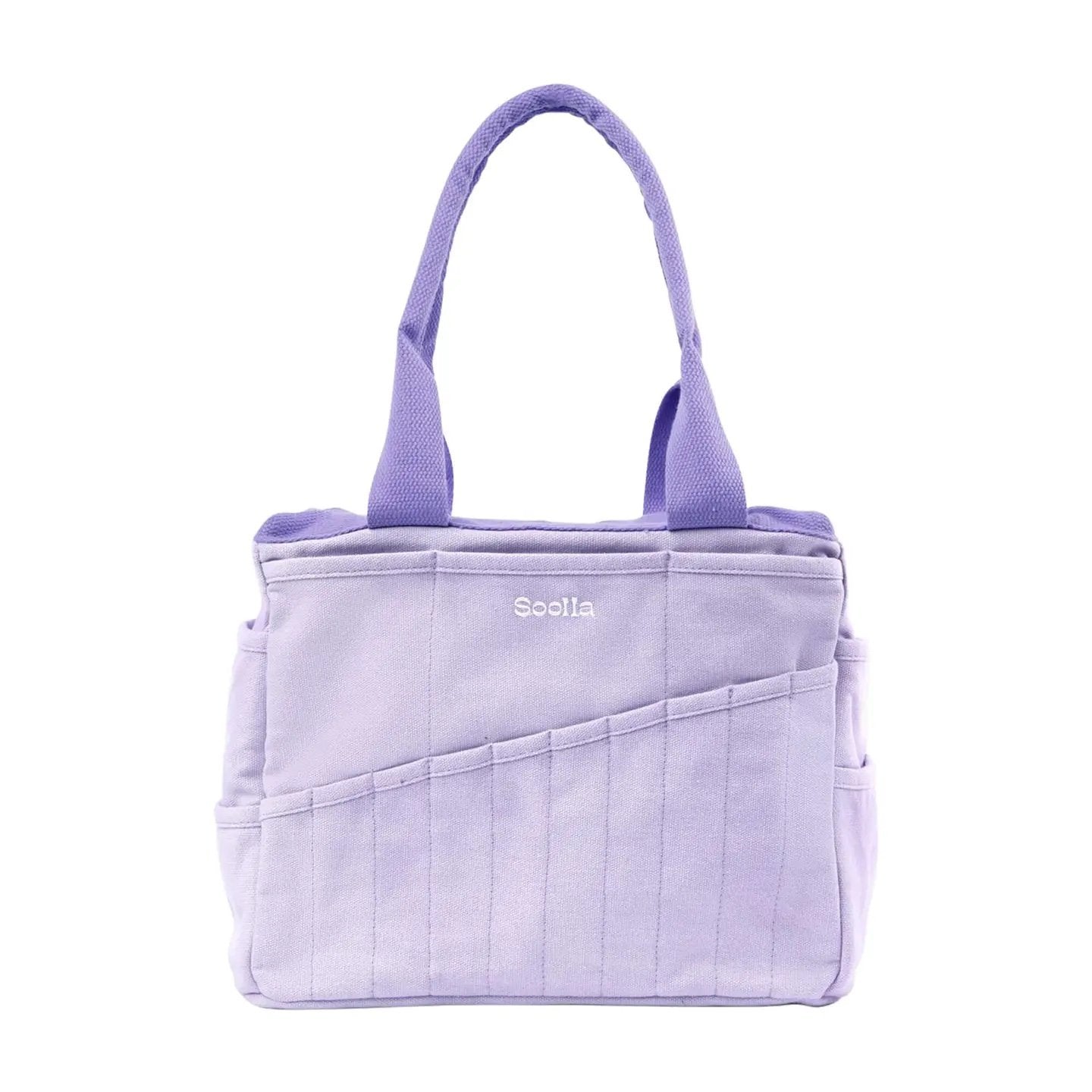 Soolla Studio Bag Wasbare Art Supply & Aardewerk Tool Bag Organizer, Breien & Haak Project Bag, 30 Zakken, 15 Kleuren, Duurzame Canvas Tote Caddy (Flirty Flamingo Soolla Studio Bag Wasbare Art Supply & Aardewerk Tool Bag Organizer, Breien & Haak Project Bag, 30 Zakken, 15 Kleuren, Duurzame Canvas Tote Caddy (Flirty Flamingo